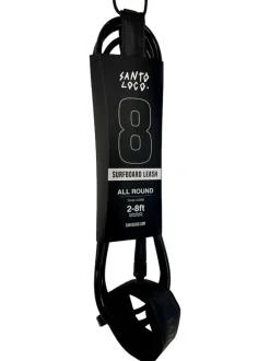 SantoLoco 8' Premium Surfleine