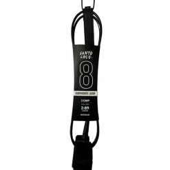 SantoLoco 8' Premium Surfleine