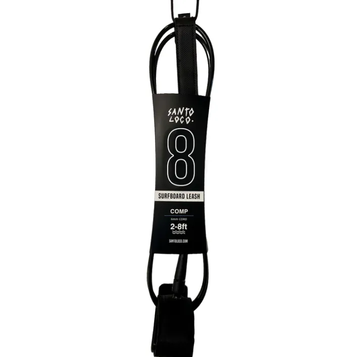 SantoLoco 8' Premium Surfleine