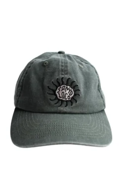 SantoLoco Familia Cap Olive Wash