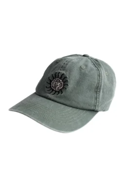SantoLoco Familia Cap Olive Wash
