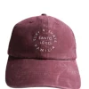 SantoLoco Familia Cap Red Wash