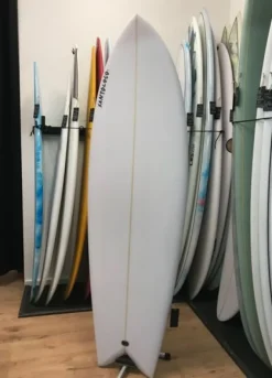 SantoLoco Fish Twin 6'1"