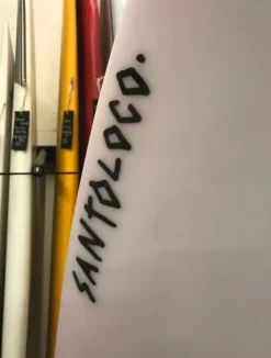 SantoLoco Fish Twin 5'11"