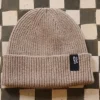 SantoLoco Gorro Beanie Beige