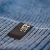 SantoLoco Gorro Beanie Blau