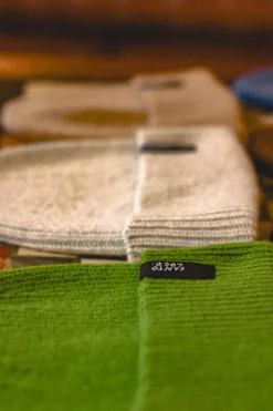 SantoLoco Gorro Beanie Grün