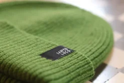 SantoLoco Gorro Beanie Grün