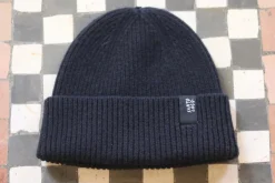 SantoLoco Gorro Beanie Schwarz