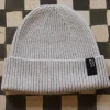 SantoLoco Gorro Beanie Silber
