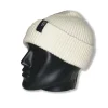 SantoLoco Gorro Beanie Weiß