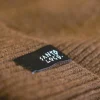 SantoLoco Gorro Mütze Dunkelbraun