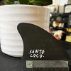 SantoLoco Honeycomb Center Fin 3.0 für FCS