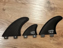 SantoLoco Honeycomb FCS I Rapid Set Medium