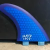 SantoLoco Honeycomb FCS I Triebwerkssatz groß