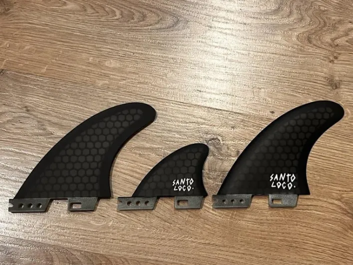 SantoLoco Honeycomb FCS II Rapid Set Medium