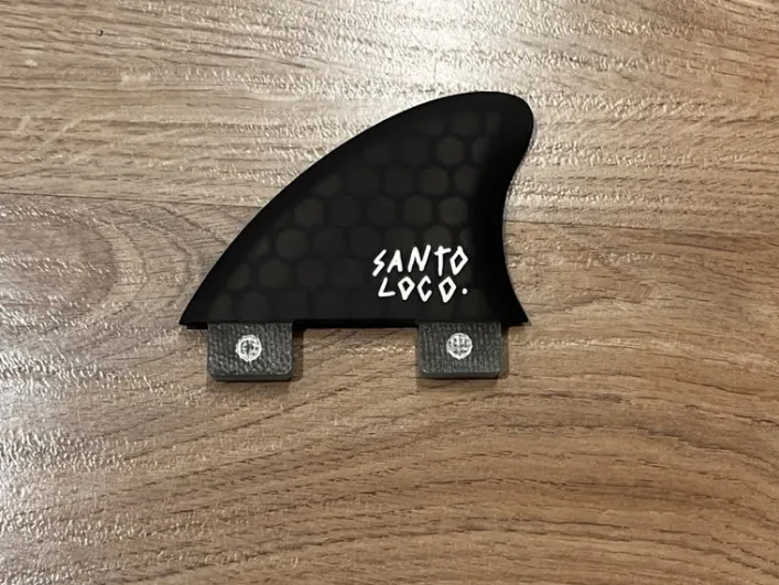 SantoLoco Honeycomb FCS I Rapid Set Klein