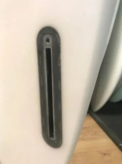 SantoLoco Hybrid Shortboard 6'1"
