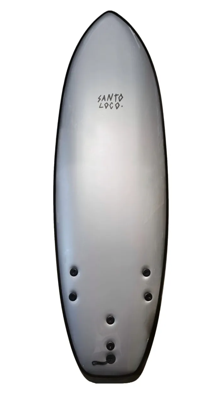 SantoLoco Softboard 5'0"