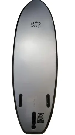 SantoLoco Softboard 6'6"