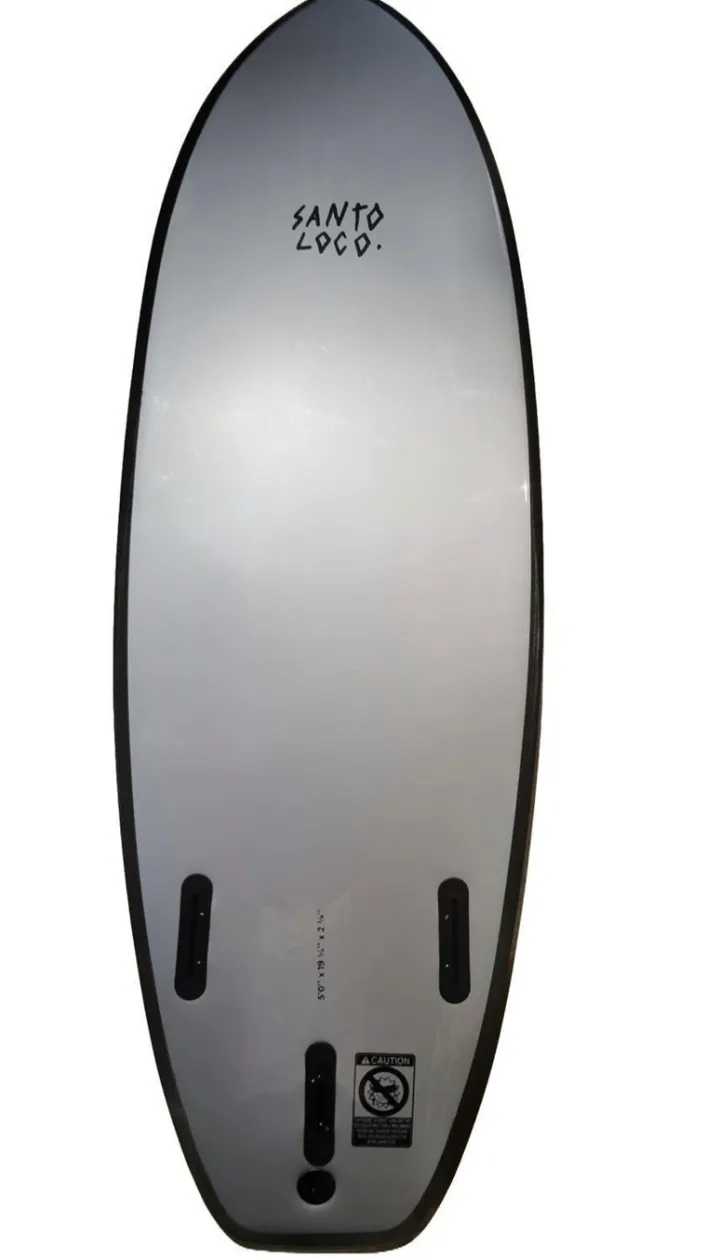 SantoLoco Softboard 6'6"