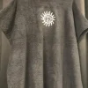 SantoLoco Sunshine-Poncho