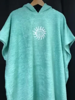 SantoLoco Sunshine-Poncho