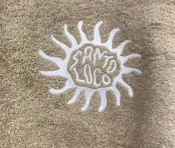 SantoLoco Sunshine-Poncho