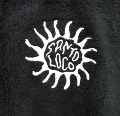 SantoLoco Sunshine-Poncho
