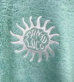SantoLoco Sunshine-Poncho