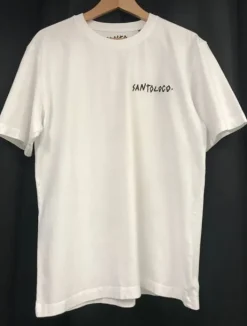 SantoLoco Surf Hai T-Shirt