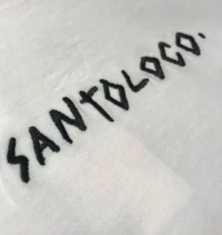 SantoLoco Surf Hai T-Shirt
