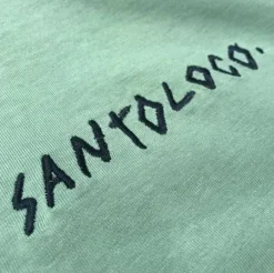 SantoLoco Surf Hai T-Shirt