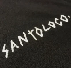 SantoLoco Surf Hai T-Shirt