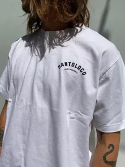 SantoLoco Surfing ist ein Motorsport-T-Shirt