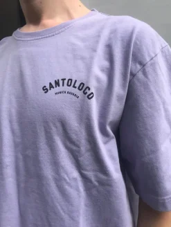 SantoLoco Surfing ist ein Motorsport-T-Shirt