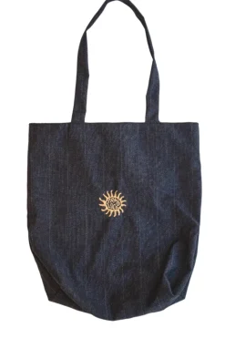 SantoLoco Tote Bag Sun
