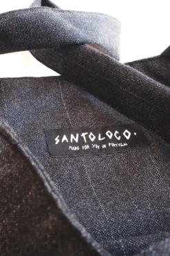 SantoLoco Tote Bag Sun