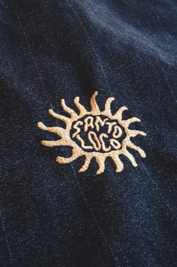 SantoLoco Tote Bag Sun
