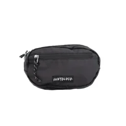 SantoLoco Waist Pack Medium Black