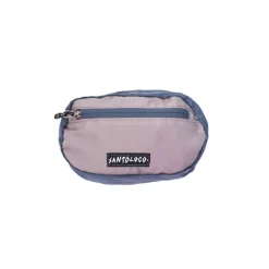 SantoLoco Waist Pack Medium Navy / Dark Grey