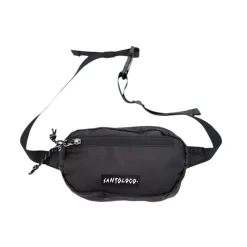 SantoLoco Waist Pack Medium Black