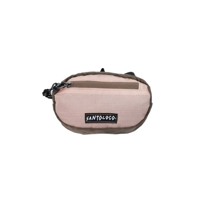SantoLoco Waist Pack Small Olive Sand