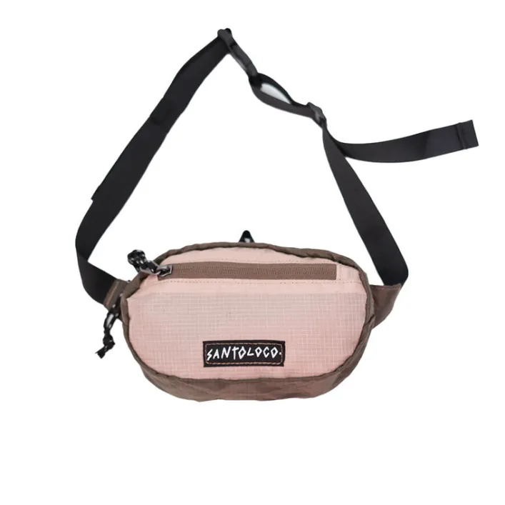 SantoLoco Waist Pack Small Olive Sand