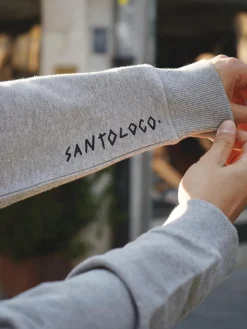 SantoLoco WeLoveBoards Kapuzenpullover