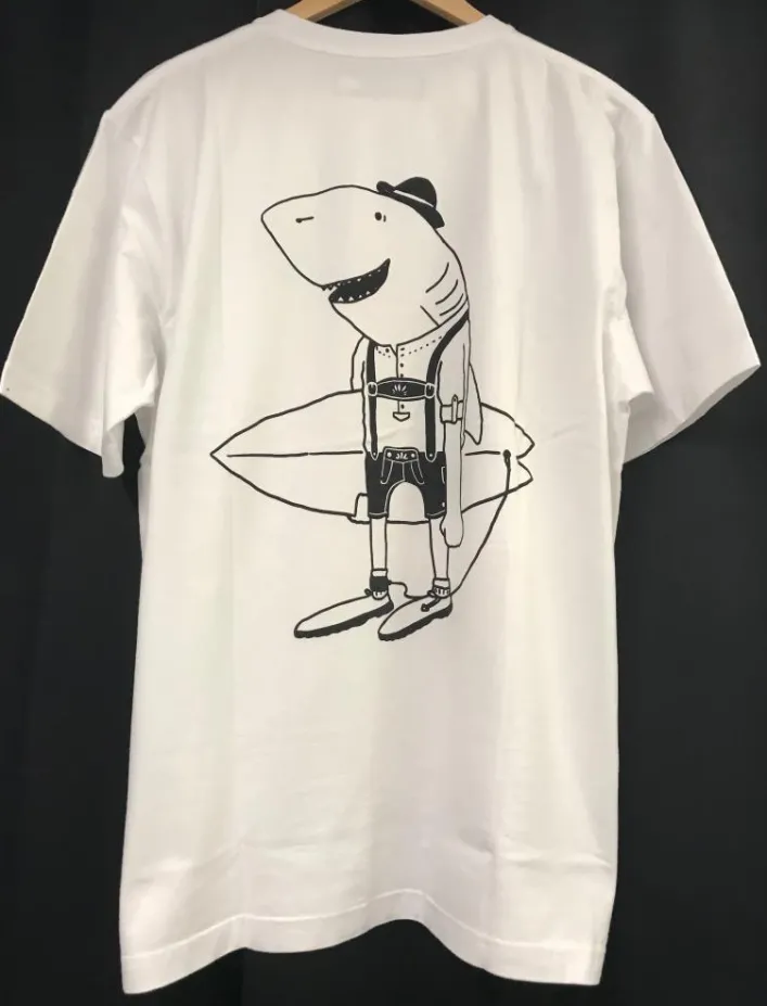SantoLoco Wiesn Hai T-Shirt