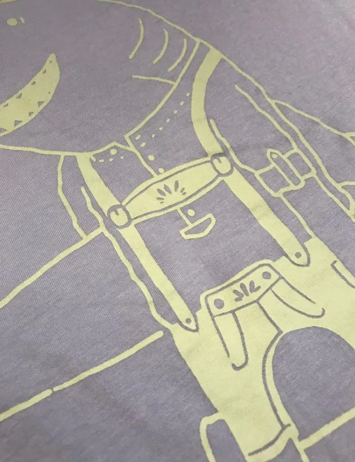 SantoLoco Wiesn Hai T-Shirt