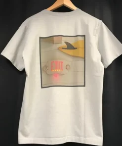 SantoLoco x Exit-T-Shirt