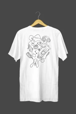 SantoLoco x Noa T-Shirt