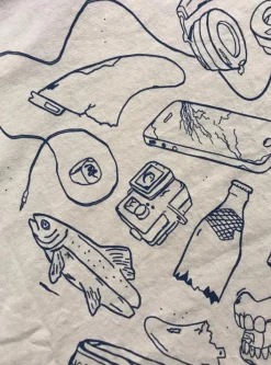 SantoLoco x Noa T-Shirt